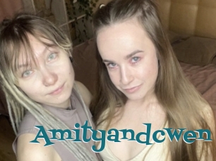 Amityandcwen