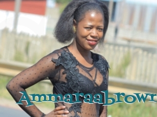 Ammaraabrown