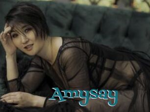 Amysay