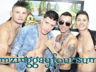 amzinggayfoursum So exhib