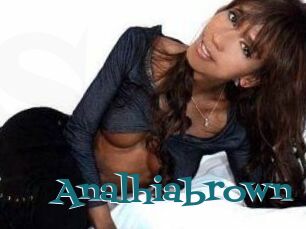 Analhiabrown