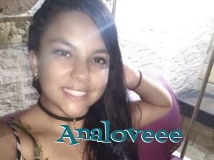 Analoveee