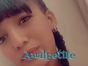 Analpetite