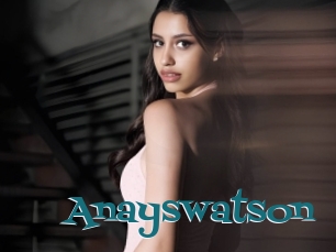 Anayswatson