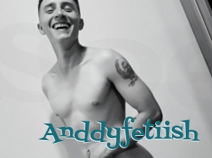 Anddyfetiish