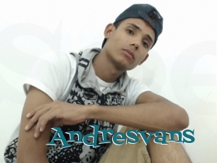 Andresvans