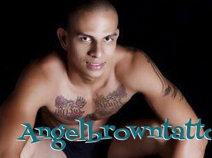 Angelbrowntatto