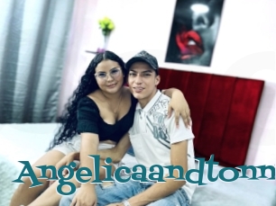 Angelicaandtonny