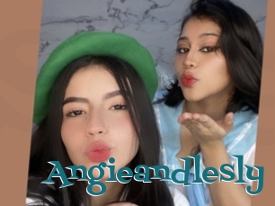 Angieandlesly