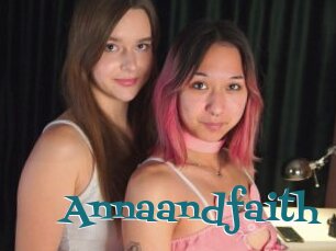 Annaandfaith