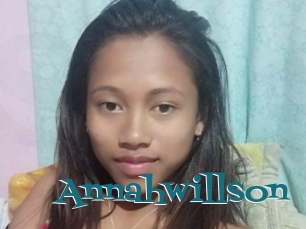 Annahwillson