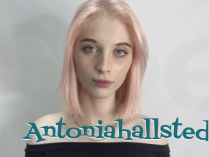 Antoniahallsted