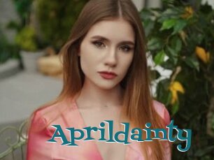 Aprildainty