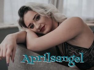 Aprilsangel