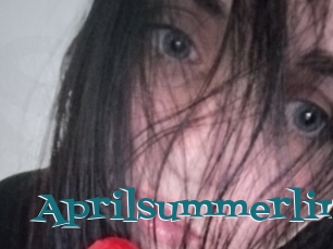 Aprilsummerlin