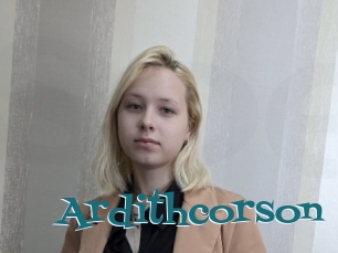 Ardithcorson