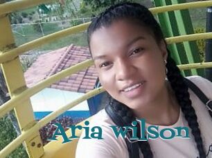 Aria_wilson