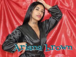 Ariana_brown