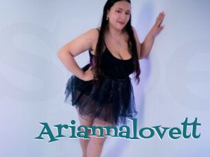 Ariannalovett