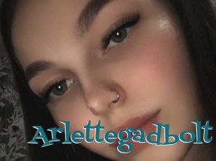 Arlettegadbolt