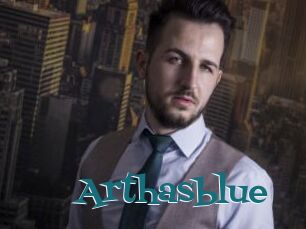 Arthasblue