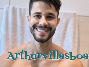 Arthurvillasboas