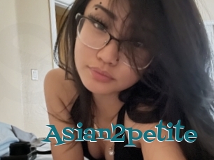 Asian2petite