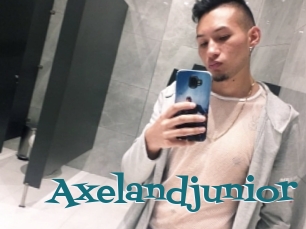 Axelandjunior