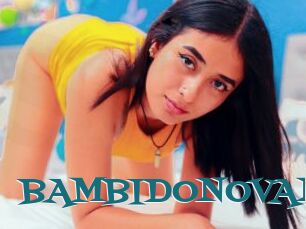 BAMBIDONOVAN