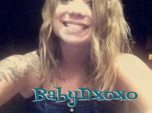 BabyDxoxo
