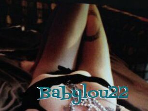 Babylou22