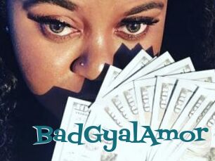 BadGyalAmor