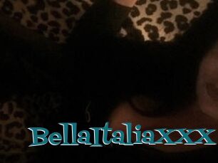 BellaItaliaXXX