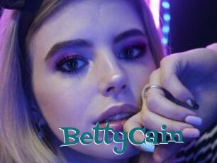 BettyCain