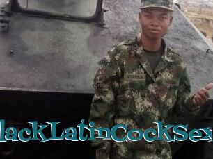 BlackLatinCockSex