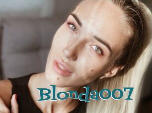 Blonda007