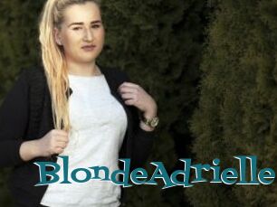 BlondeAdrielle