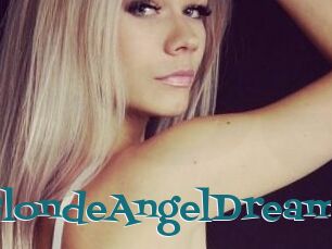 BlondeAngelDream