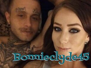 Bonnieclyde45