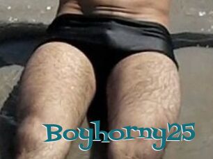 Boyhorny25