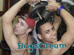 BoysCream