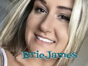 BrieJames