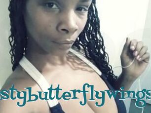 Bustybutterflywings