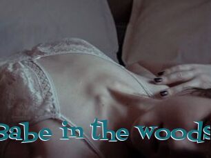 Babe_in_the_woods