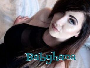 babyhana So exhib