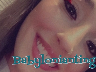 Babylonianting