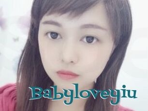 babyloveyiu So exhib
