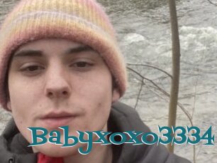 Babyxoxo3334