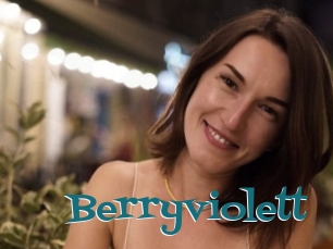 Berryviolett