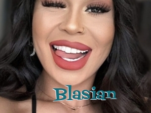 Blasian